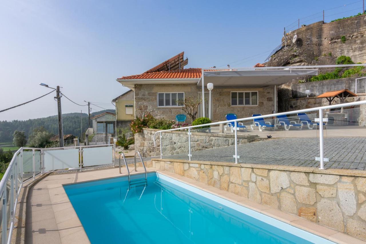 Casa Do Alto Do Vez Villa Balouta Екстериор снимка