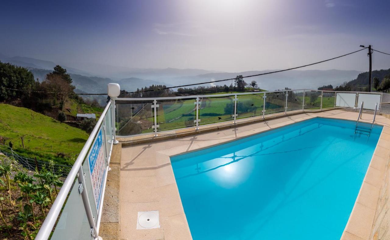Casa Do Alto Do Vez Villa Balouta Екстериор снимка