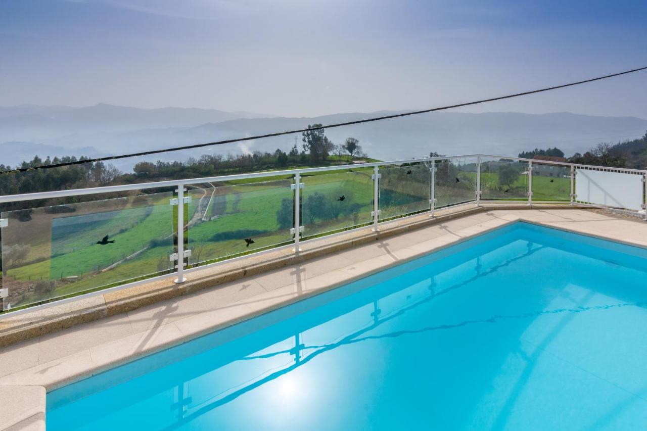 Casa Do Alto Do Vez Villa Balouta Екстериор снимка