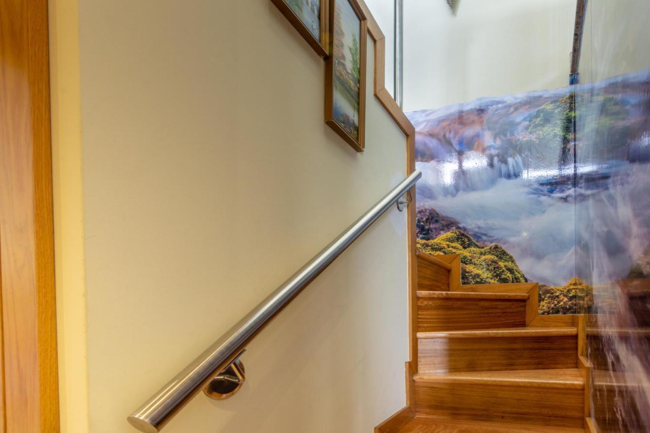 Casa Do Alto Do Vez Villa Balouta Екстериор снимка