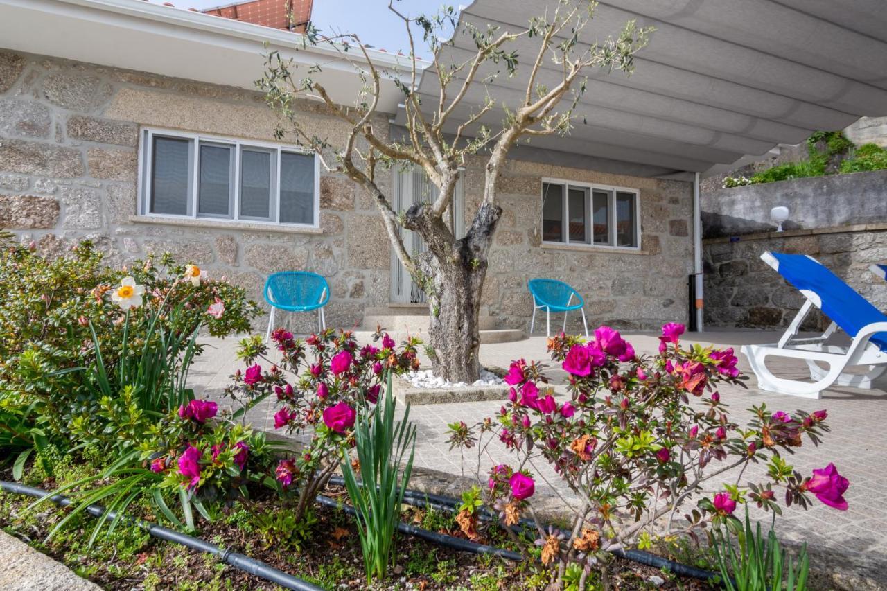 Casa Do Alto Do Vez Villa Balouta Екстериор снимка