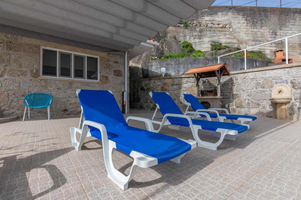 Casa Do Alto Do Vez Villa Balouta Екстериор снимка