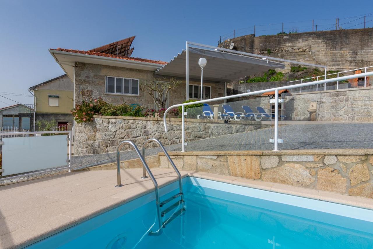 Casa Do Alto Do Vez Villa Balouta Екстериор снимка
