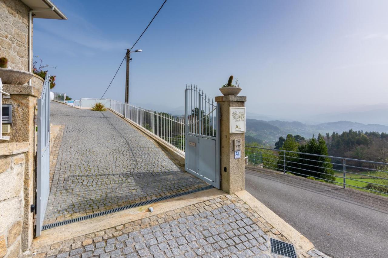 Casa Do Alto Do Vez Villa Balouta Екстериор снимка