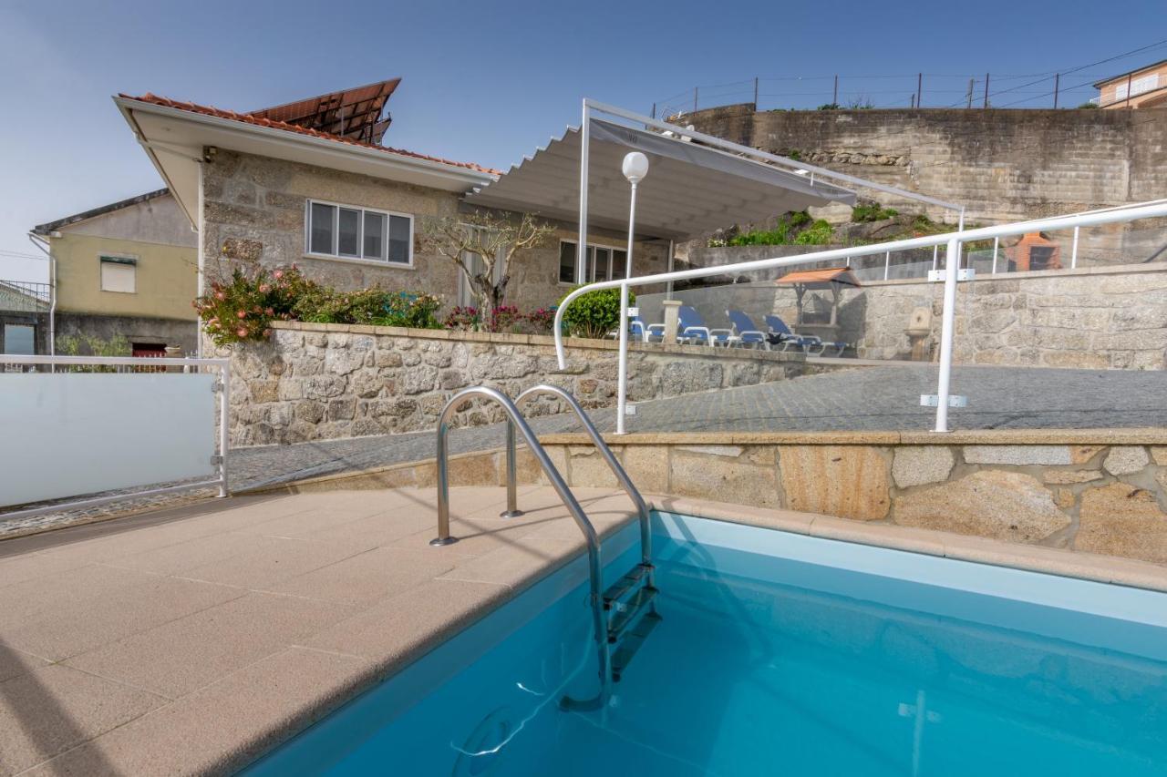 Casa Do Alto Do Vez Villa Balouta Екстериор снимка