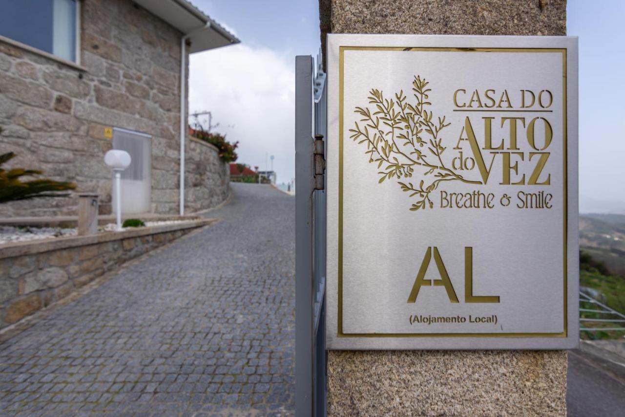 Casa Do Alto Do Vez Villa Balouta Екстериор снимка