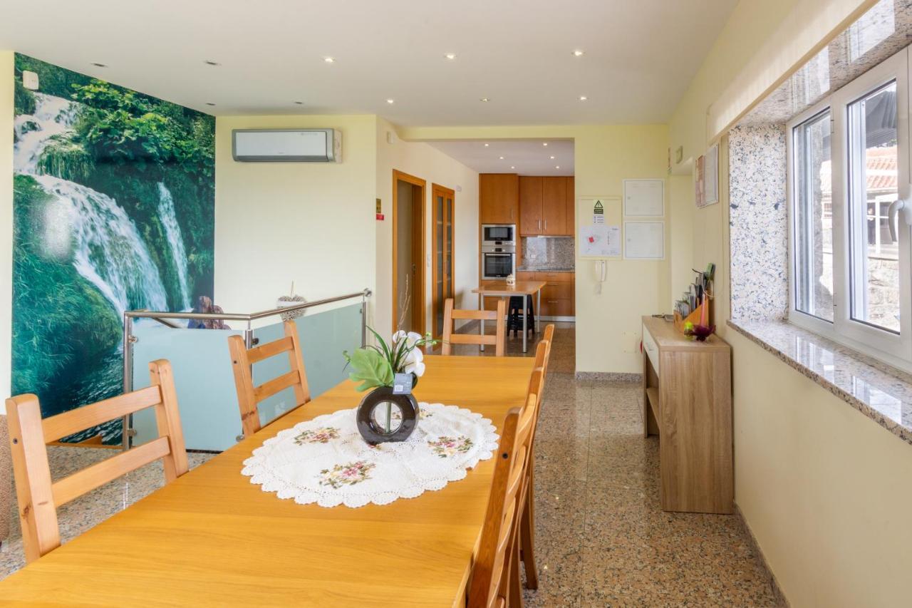 Casa Do Alto Do Vez Villa Balouta Екстериор снимка