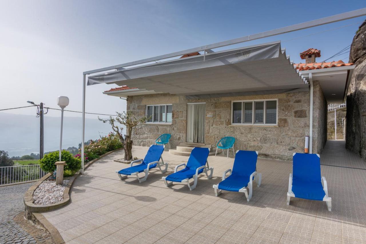 Casa Do Alto Do Vez Villa Balouta Екстериор снимка