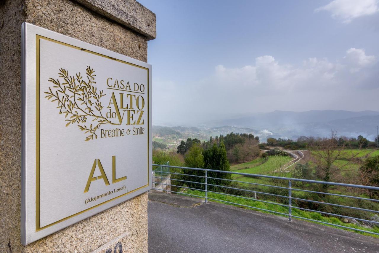 Casa Do Alto Do Vez Villa Balouta Екстериор снимка