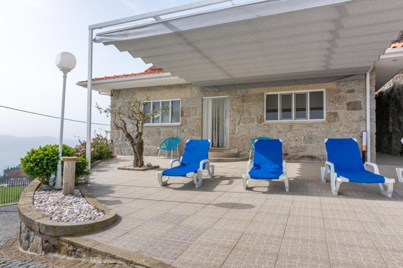 Casa Do Alto Do Vez Villa Balouta Екстериор снимка